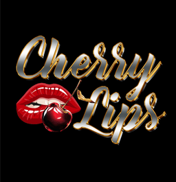 Cherry Lips Логотип